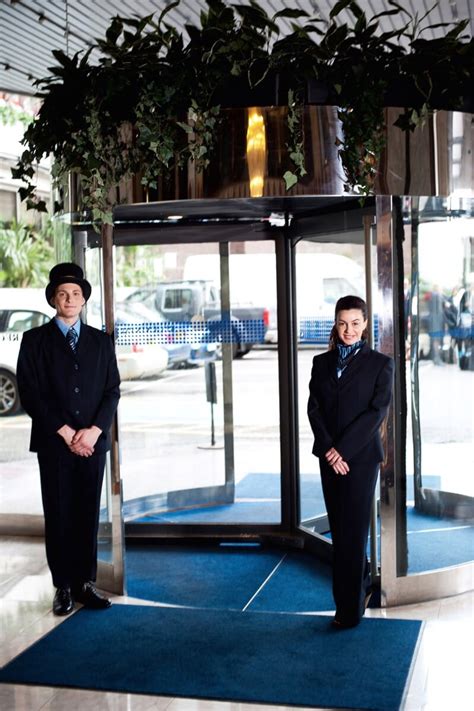 Our stylish hotel is in Times Square, steps from restaurants, shops and Broadway theaters. . Doorman jobs
